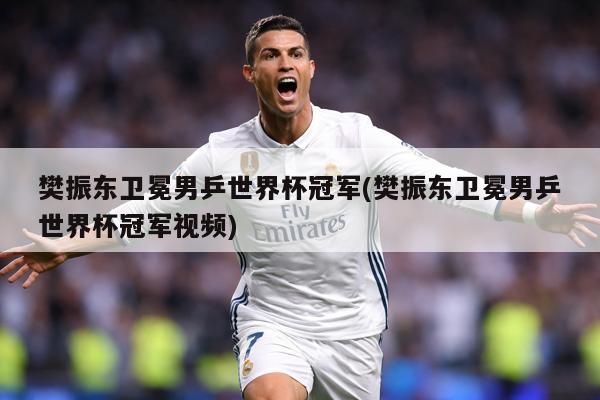 樊振东卫冕男乒世界杯冠军(樊振东卫冕男乒世界杯冠军视频)