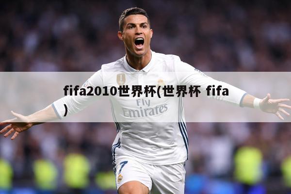 fifa2010世界杯(世界杯 fifa)